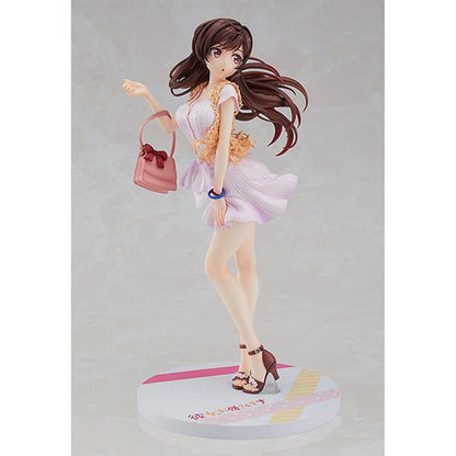 Rent-A-Girlfriend Chizuru Mizuhara 1:7 Scale Statue
Rent-A-Girlfriend Good Smile Company Statues and Busts