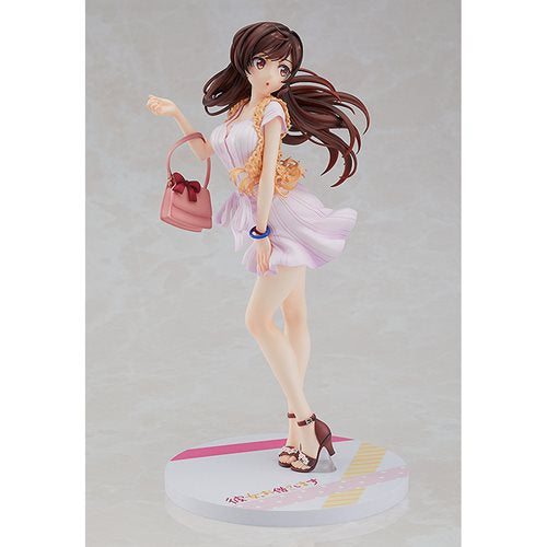Rent-A-Girlfriend Chizuru Mizuhara 1:7 Scale Statue
Rent-A-Girlfriend Good Smile Company Statues and Busts