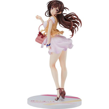 Rent-A-Girlfriend Chizuru Mizuhara 1:7 Scale Statue
Rent-A-Girlfriend Good Smile Company Statues and Busts