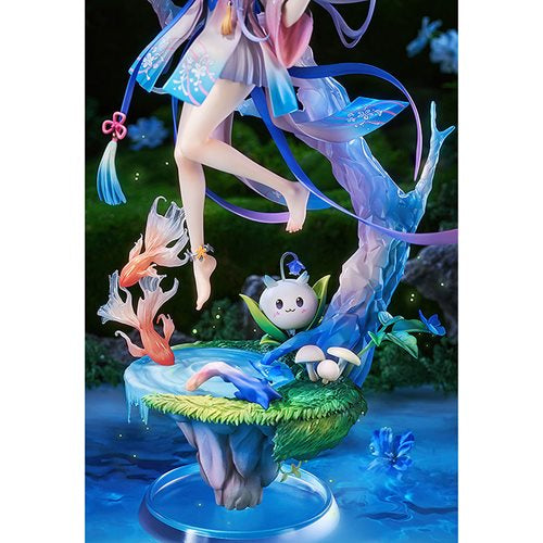 Vocaloid Vsinger Luo Tianyi Chant of Life Version 1:7 Scale Statue
Vocaloid Good Smile Company Statues and Busts