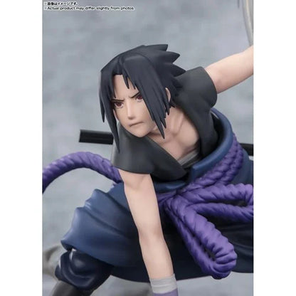 Naruto: Shippuden Sasuke Uchiha The Light and Dark of the Mangekyo Sharingan FiguartsZERO Extra Battle Statue
Naruto Bandai Tamashii Nations Statues and Busts. BLFBAS66112a