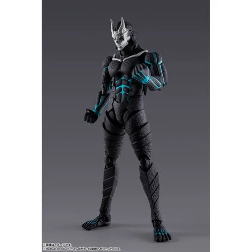Kaiju No. 8 S.H.Figuarts Action Figure
Kaiju No. 8 Bandai Tamashii Nations Action Figures. BLFBAS66176a