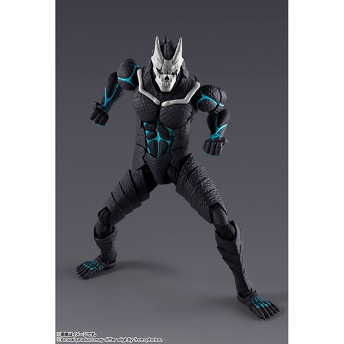 Kaiju No. 8 S.H.Figuarts Action Figure
Kaiju No. 8 Bandai Tamashii Nations Action Figures. BLFBAS66176a