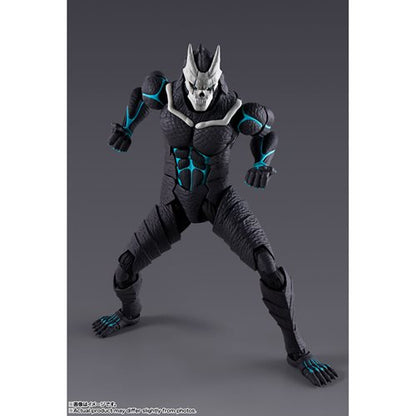 Kaiju No. 8 S.H.Figuarts Action Figure
Kaiju No. 8 Bandai Tamashii Nations Action Figures. BLFBAS66176a