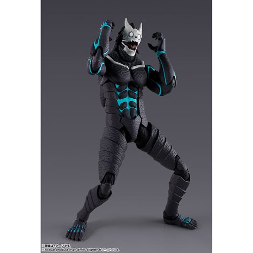 Kaiju No. 8 S.H.Figuarts Action Figure
Kaiju No. 8 Bandai Tamashii Nations Action Figures. BLFBAS66176a