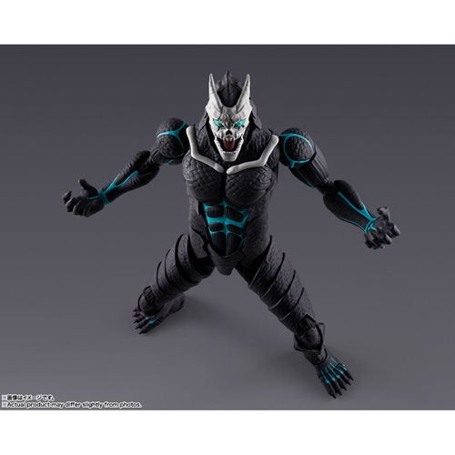 Kaiju No. 8 S.H.Figuarts Action Figure
Kaiju No. 8 Bandai Tamashii Nations Action Figures. BLFBAS66176a