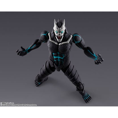 Kaiju No. 8 S.H.Figuarts Action Figure
Kaiju No. 8 Bandai Tamashii Nations Action Figures. BLFBAS66176a