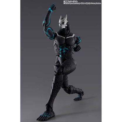 Kaiju No. 8 S.H.Figuarts Action Figure
Kaiju No. 8 Bandai Tamashii Nations Action Figures. BLFBAS66176a