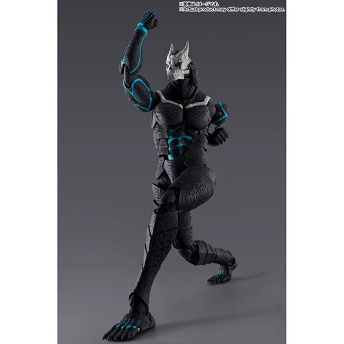 Kaiju No. 8 S.H.Figuarts Action Figure
Kaiju No. 8 Bandai Tamashii Nations Action Figures. BLFBAS66176a