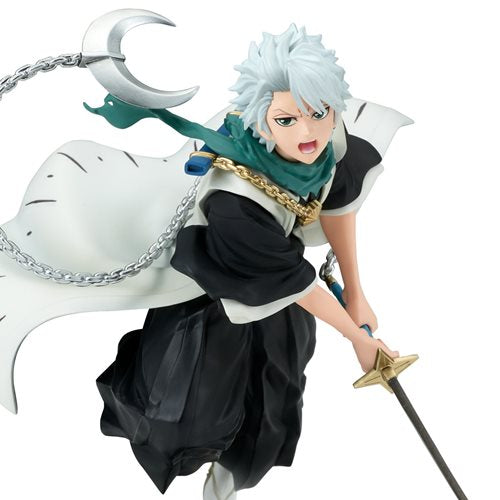 Bleach Toushiro Hitsugaya Vibration Stars Statue
Bleach Banpresto Statues and Busts. SAN89615a