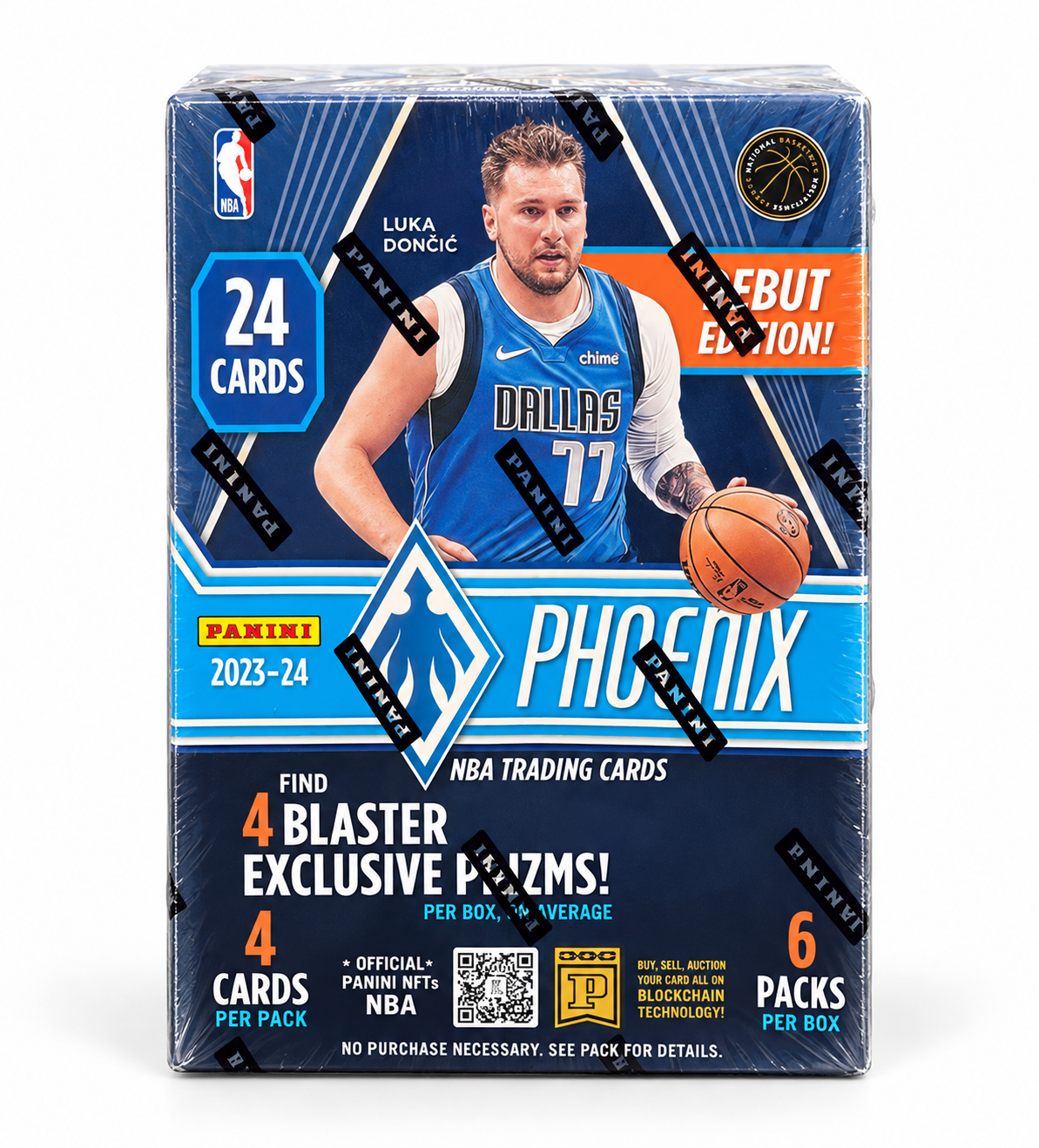 2023–24 Panini Phoenix Basketball Blaster Box