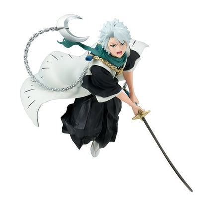 Bleach Toushiro Hitsugaya Vibration Stars Statue
Bleach Banpresto Statues and Busts. SAN89615a