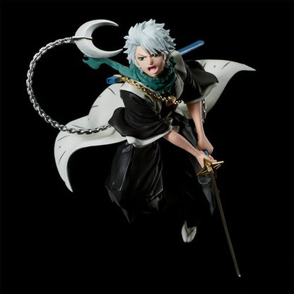 Bleach Toushiro Hitsugaya Vibration Stars Statue
Bleach Banpresto Statues and Busts. SAN89615a