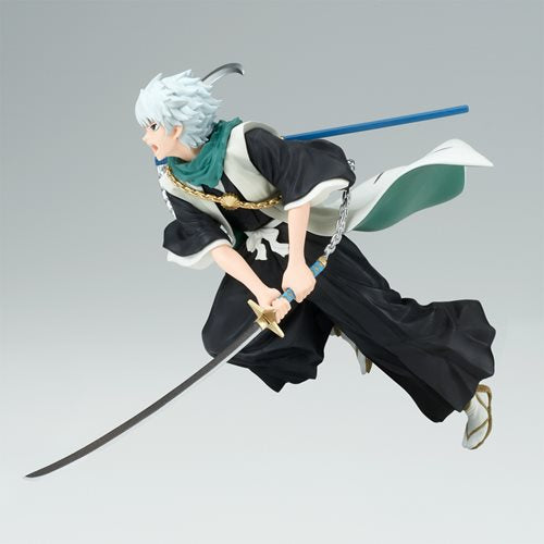 Bleach Toushiro Hitsugaya Vibration Stars Statue
Bleach Banpresto Statues and Busts. SAN89615a