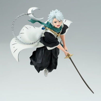 Bleach Toushiro Hitsugaya Vibration Stars Statue
Bleach Banpresto Statues and Busts. SAN89615a