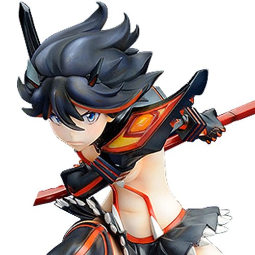 Kill la Kill Ryuko Matoi: Kamui Senketsu Version 1:8 Scale Statue - 3rd ReRun
Kill la Kill Phat! Company Statues and Busts. UTCP96932a