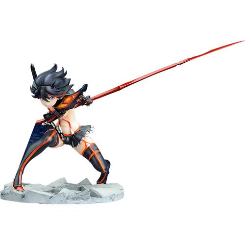 Kill la Kill Ryuko Matoi: Kamui Senketsu Version 1:8 Scale Statue - 3rd ReRun
Kill la Kill Phat! Company Statues and Busts. UTCP96932a