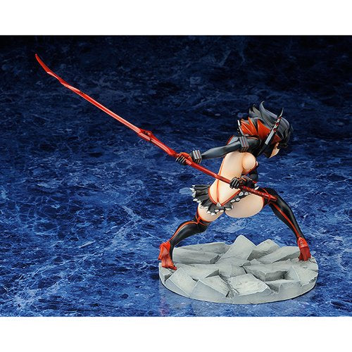 Kill la Kill Ryuko Matoi: Kamui Senketsu Version 1:8 Scale Statue - 3rd ReRun
Kill la Kill Phat! Company Statues and Busts. UTCP96932a