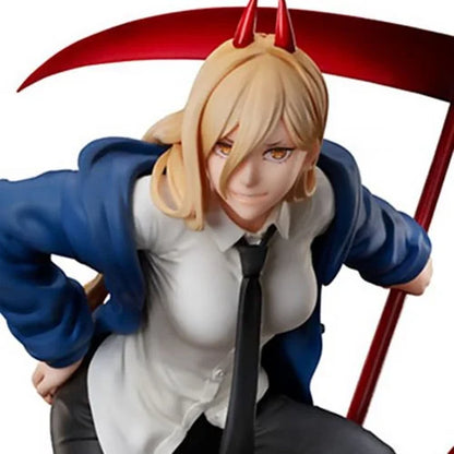 Chainsaw Man Power Blood Scythe 1:7 Scale Statue
Chainsaw Man Furyu Statues and Busts.UTCFR95857a