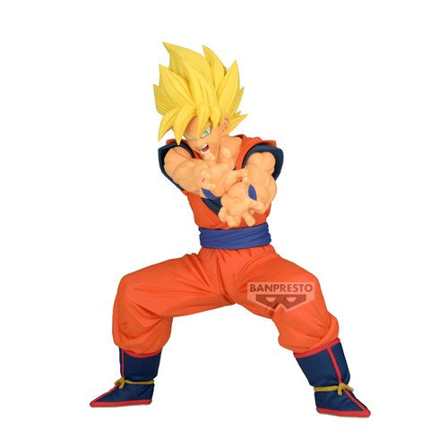 Dragon Ball Z Goku II Grandista Statue
Dragon Ball Banpresto Statues and Busts. Item Number: SAN29639a