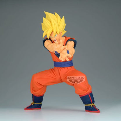Dragon Ball Z Goku II Grandista Statue
Dragon Ball Banpresto Statues and Busts. Item Number: SAN29639a