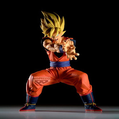 Dragon Ball Z Goku II Grandista Statue
Dragon Ball Banpresto Statues and Busts. Item Number: SAN29639a