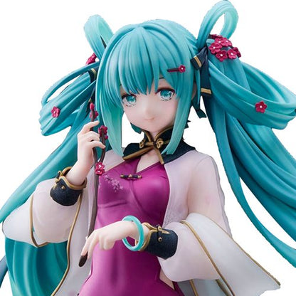 Vocaloid Hatsune Miku 2023 Chinese New Year Version F:Nex POPPRO 1:7 Scale Statue
Vocaloid Furyu Statues and Busts