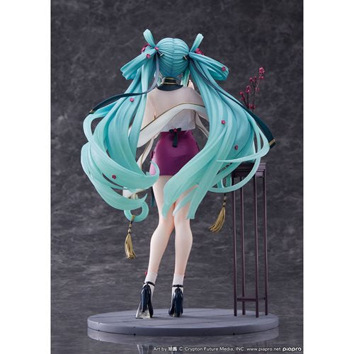 Vocaloid Hatsune Miku 2023 Chinese New Year Version F:Nex POPPRO 1:7 Scale Statue
Vocaloid Furyu Statues and Busts