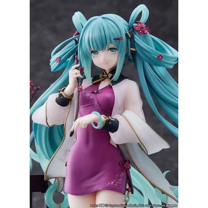 Vocaloid Hatsune Miku 2023 Chinese New Year Version F:Nex POPPRO 1:7 Scale Statue
Vocaloid Furyu Statues and Busts