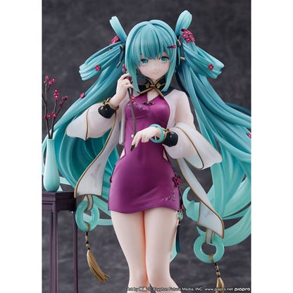 Vocaloid Hatsune Miku 2023 Chinese New Year Version F:Nex POPPRO 1:7 Scale Statue
Vocaloid Furyu Statues and Busts