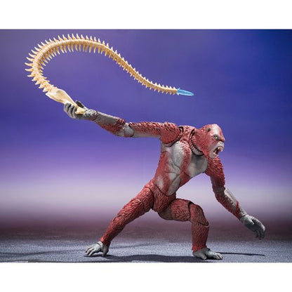 Godzilla x Kong: The New Empire Skar King S.H.MonsterArts Action Figure
Godzilla vs. Kong Bandai Tamashii Nations Action Figures. Item Number: BLFBAS66752a