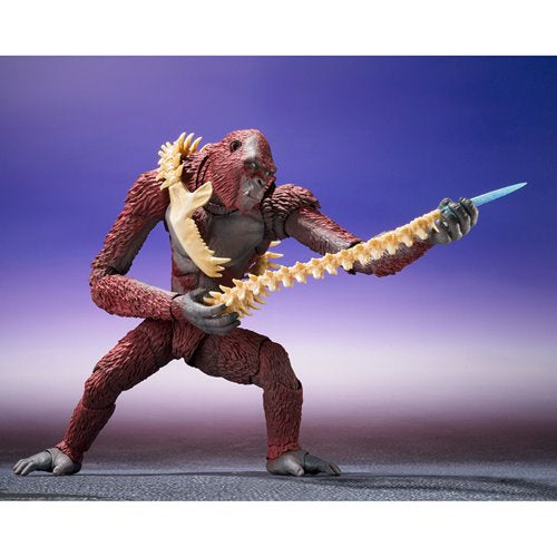 Godzilla x Kong: The New Empire Skar King S.H.MonsterArts Action Figure
Godzilla vs. Kong Bandai Tamashii Nations Action Figures. Item Number: BLFBAS66752a