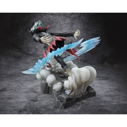 Dandadan Okarun Transformed FiguartsZERO Statue
Dandadan Bandai Tamashii Nations Statues and Busts. Item Number: BLFBAS66903a