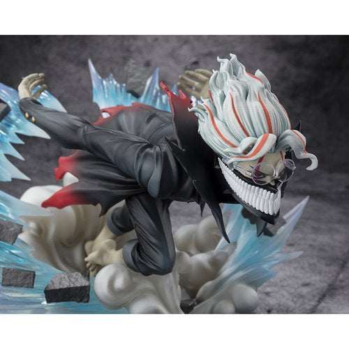 Dandadan Okarun Transformed FiguartsZERO Statue
Dandadan Bandai Tamashii Nations Statues and Busts. Item Number: BLFBAS66903a