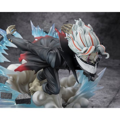 Dandadan Okarun Transformed FiguartsZERO Statue
Dandadan Bandai Tamashii Nations Statues and Busts. Item Number: BLFBAS66903a
