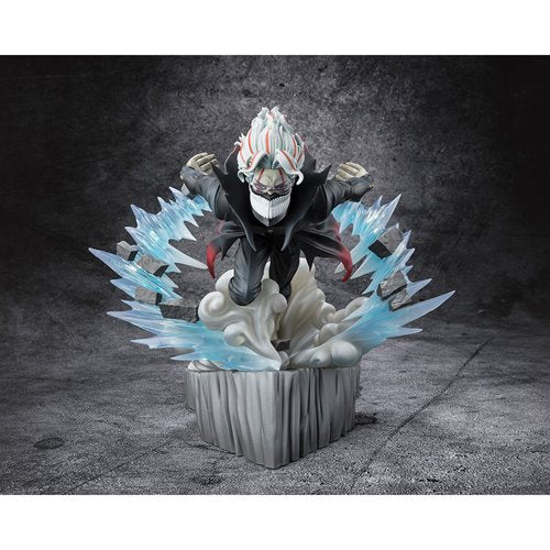Dandadan Okarun Transformed FiguartsZERO Statue
Dandadan Bandai Tamashii Nations Statues and Busts. Item Number: BLFBAS66903a