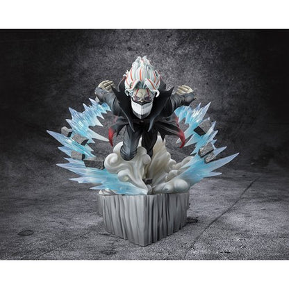 Dandadan Okarun Transformed FiguartsZERO Statue
Dandadan Bandai Tamashii Nations Statues and Busts. Item Number: BLFBAS66903a