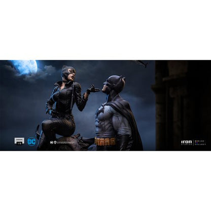 Batman and Catwoman Limited Edition 1:6 Scale Diorama Statue
Batman Iron Studios Statues and Busts. Item Number: RN55541a