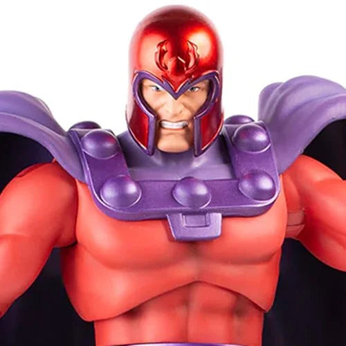 X-Men: The Animated Series Magneto Uncanny X-Men Version 1:6 Scale Action Figure - San Diego Comic Con 2023 Exclusive
X-Men Mondo Action Figures. Item Number: MDMT265Ca