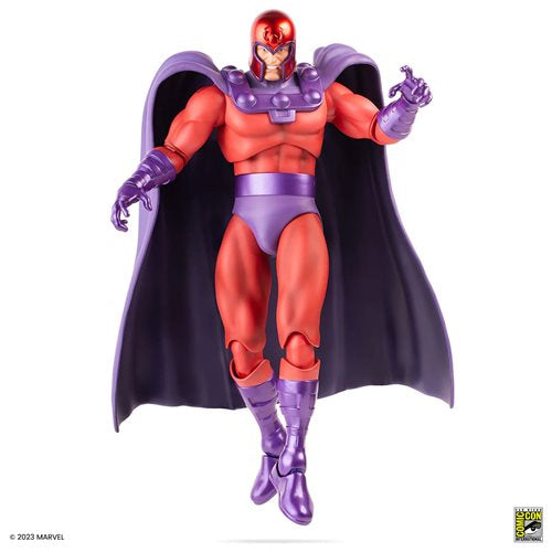 X-Men: The Animated Series Magneto Uncanny X-Men Version 1:6 Scale Action Figure - San Diego Comic Con 2023 Exclusive
X-Men Mondo Action Figures. Item Number: MDMT265Ca
