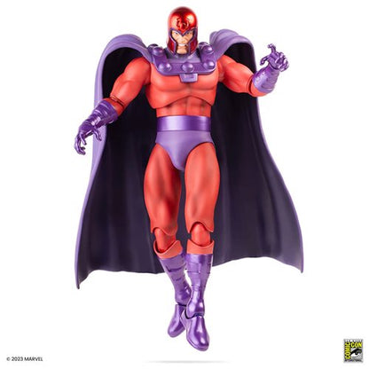X-Men: The Animated Series Magneto Uncanny X-Men Version 1:6 Scale Action Figure - San Diego Comic Con 2023 Exclusive
X-Men Mondo Action Figures. Item Number: MDMT265Ca