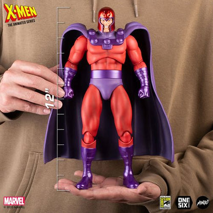 X-Men: The Animated Series Magneto Uncanny X-Men Version 1:6 Scale Action Figure - San Diego Comic Con 2023 Exclusive
X-Men Mondo Action Figures. Item Number: MDMT265Ca
