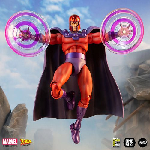 X-Men: The Animated Series Magneto Uncanny X-Men Version 1:6 Scale Action Figure - San Diego Comic Con 2023 Exclusive
X-Men Mondo Action Figures. Item Number: MDMT265Ca