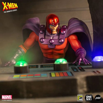 X-Men: The Animated Series Magneto Uncanny X-Men Version 1:6 Scale Action Figure - San Diego Comic Con 2023 Exclusive
X-Men Mondo Action Figures. Item Number: MDMT265Ca