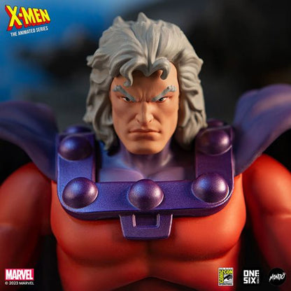 X-Men: The Animated Series Magneto Uncanny X-Men Version 1:6 Scale Action Figure - San Diego Comic Con 2023 Exclusive
X-Men Mondo Action Figures. Item Number: MDMT265Ca