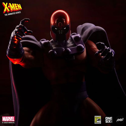 X-Men: The Animated Series Magneto Uncanny X-Men Version 1:6 Scale Action Figure - San Diego Comic Con 2023 Exclusive
X-Men Mondo Action Figures. Item Number: MDMT265Ca