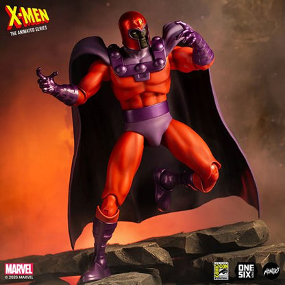 X-Men: The Animated Series Magneto Uncanny X-Men Version 1:6 Scale Action Figure - San Diego Comic Con 2023 Exclusive
X-Men Mondo Action Figures. Item Number: MDMT265Ca