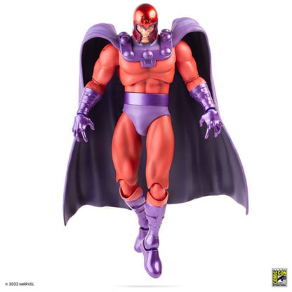 X-Men: The Animated Series Magneto Uncanny X-Men Version 1:6 Scale Action Figure - San Diego Comic Con 2023 Exclusive
X-Men Mondo Action Figures. Item Number: MDMT265Ca