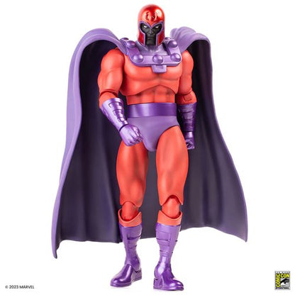 X-Men: The Animated Series Magneto Uncanny X-Men Version 1:6 Scale Action Figure - San Diego Comic Con 2023 Exclusive
X-Men Mondo Action Figures. Item Number: MDMT265Ca