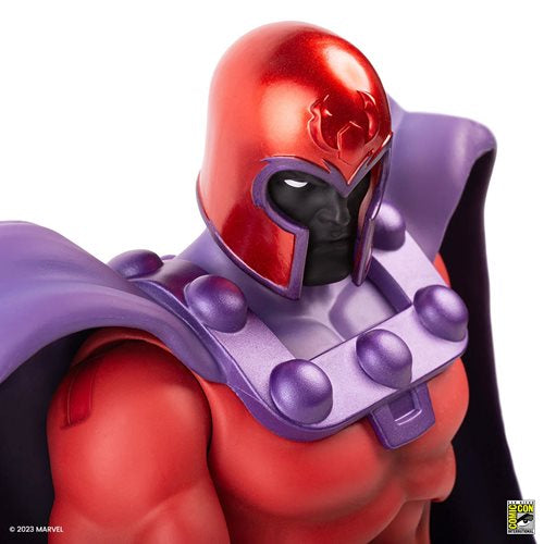 X-Men: The Animated Series Magneto Uncanny X-Men Version 1:6 Scale Action Figure - San Diego Comic Con 2023 Exclusive
X-Men Mondo Action Figures. Item Number: MDMT265Ca